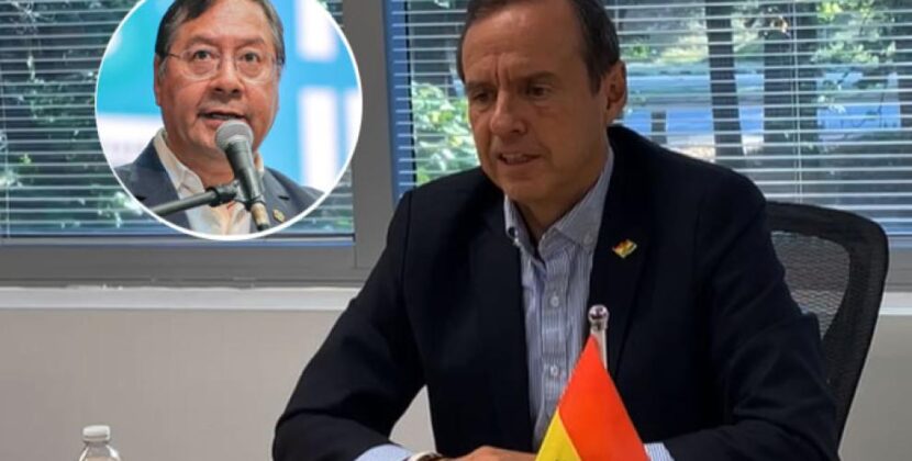 Tuto Quiroga critica a Arce por supuesta crisis en Bolivia y pide piedad en lugar de burlas