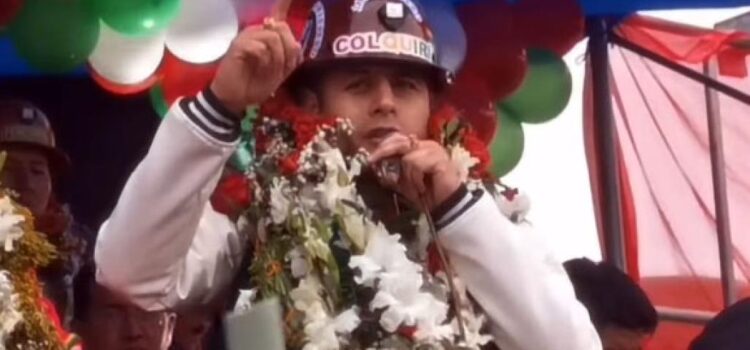 Lara advierte contra la guerra sucia electoral rumbo a las elecciones presidenciales