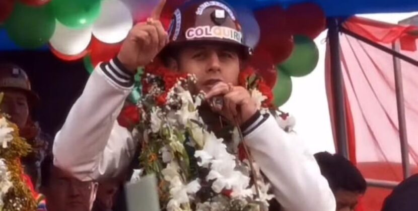 Lara advierte contra la guerra sucia electoral rumbo a las elecciones presidenciales