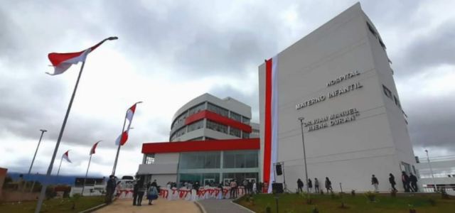 Parlamentarios exigen plazos definitivos para la entrega de hospitales en Tarija