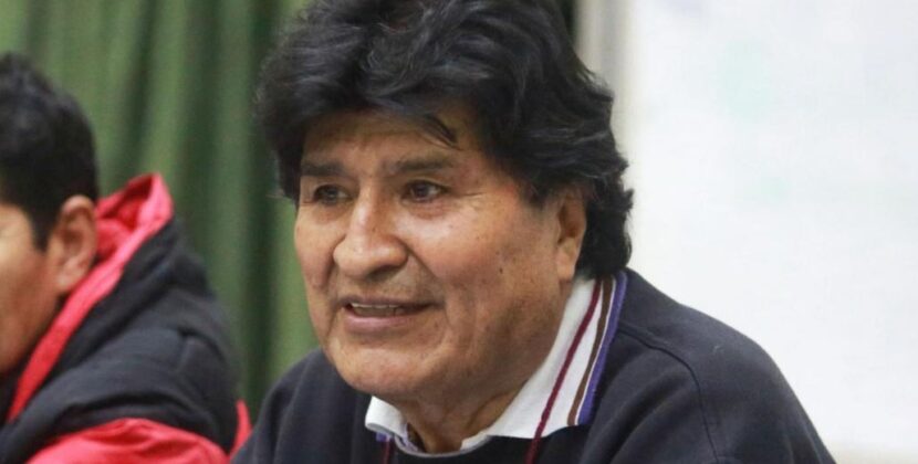 Evo Morales descarta promover el voto nulo en segunda vuelta electoral boliviana