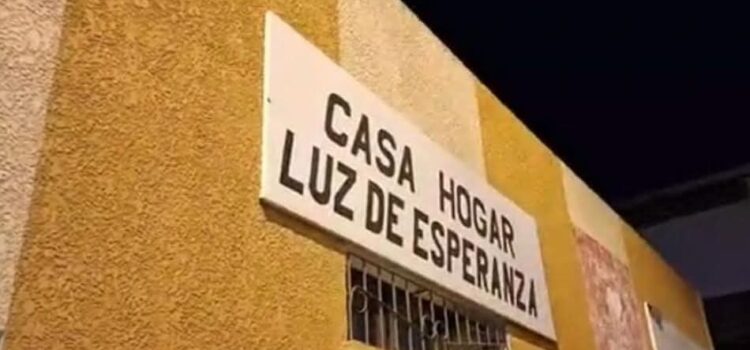 Robo en Casa Hogar Niños Cáncer Autores Buscados Luz Esperanza