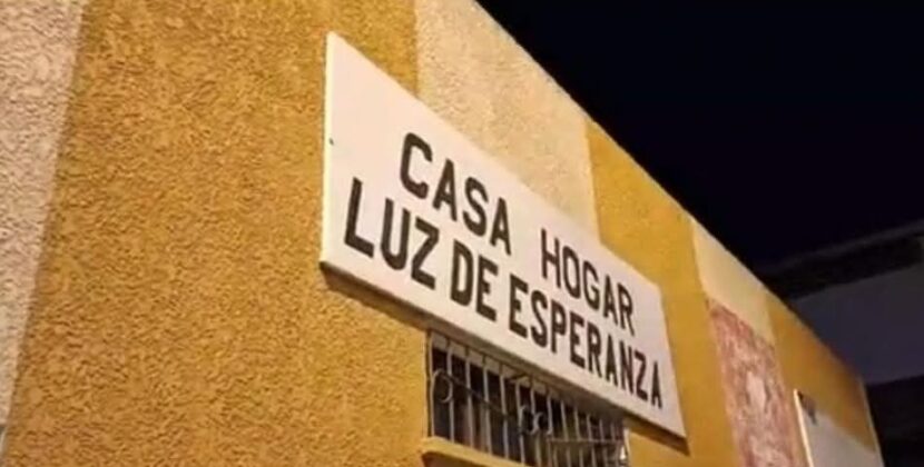 Robo en Casa Hogar Niños Cáncer Autores Buscados Luz Esperanza