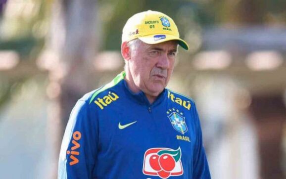 Ancelotti perfila once titular Real Madrid contra Bolivia con sorpresas y estrategia clave