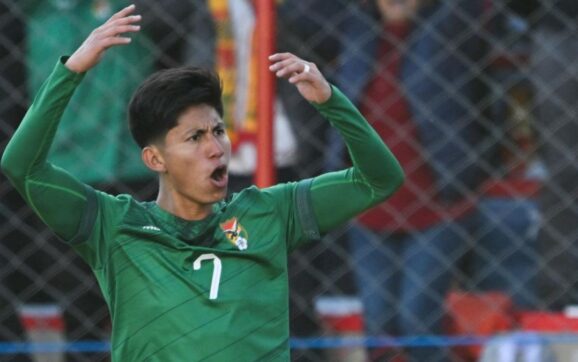 Bolivia invicta en El Alto busca repechaje sudamericano