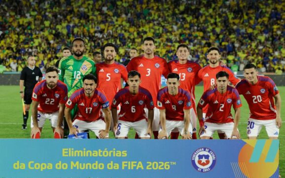 Chile busca evitar la vergüenza de ser último ante Uruguay en partido clave