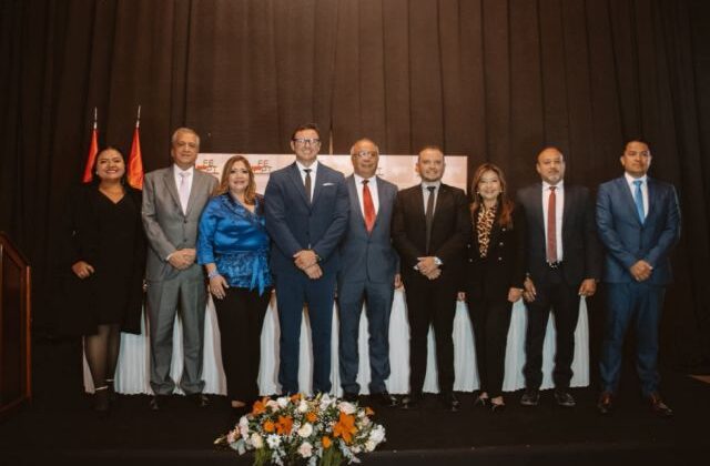 Franz Molina Conzelman Lidera la FEPT Nueva Era para el Sector Transporte