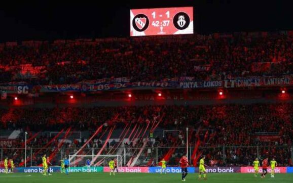 Independiente busca respaldo de clubes argentinos tras eliminación injusta en Copa Sudamericana