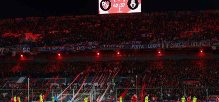 Independiente busca respaldo de clubes argentinos tras eliminación injusta en Copa Sudamericana