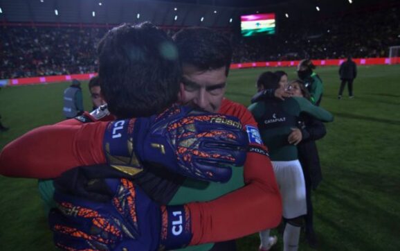 Selección Mexicana asegura repechaje mundialista con vibrante victoria