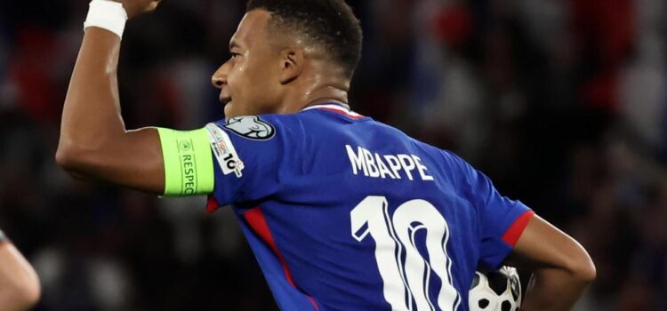 Mbappé brilla Francia vence a Islandia en emocionante partido clave