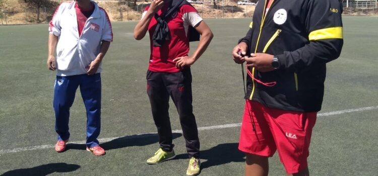 Preselección Sub 18 Fútbol Damas Inicia Preparación con 25 Jugadoras