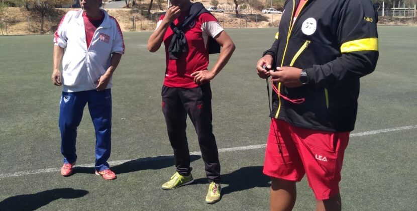 Preselección Sub 18 Fútbol Damas Inicia Preparación con 25 Jugadoras