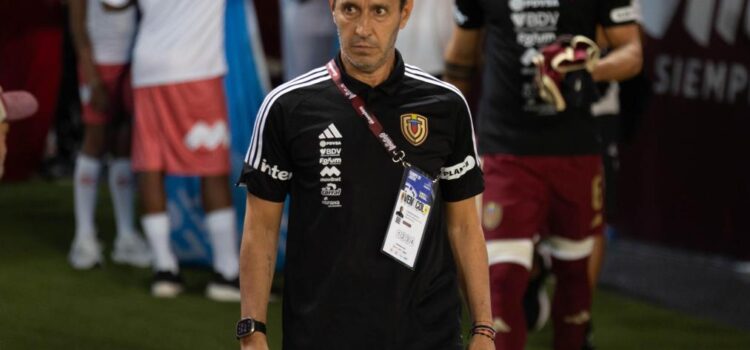 Venezuela despide a Bocha Batista tras fracaso y ruptura en la selección nacional