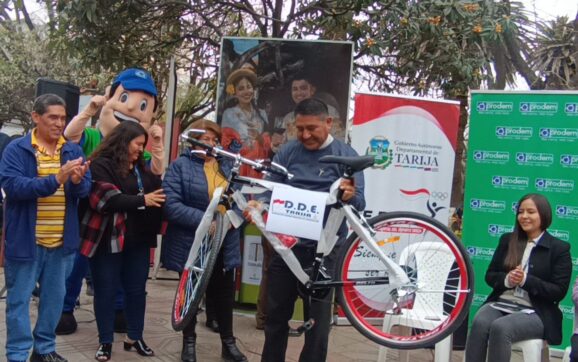 Masiva participación ciclista este sábado en la gran competencia nacional