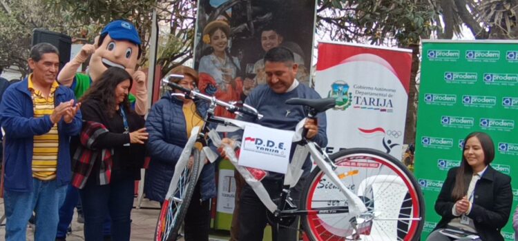 Masiva participación ciclista este sábado en la gran competencia nacional