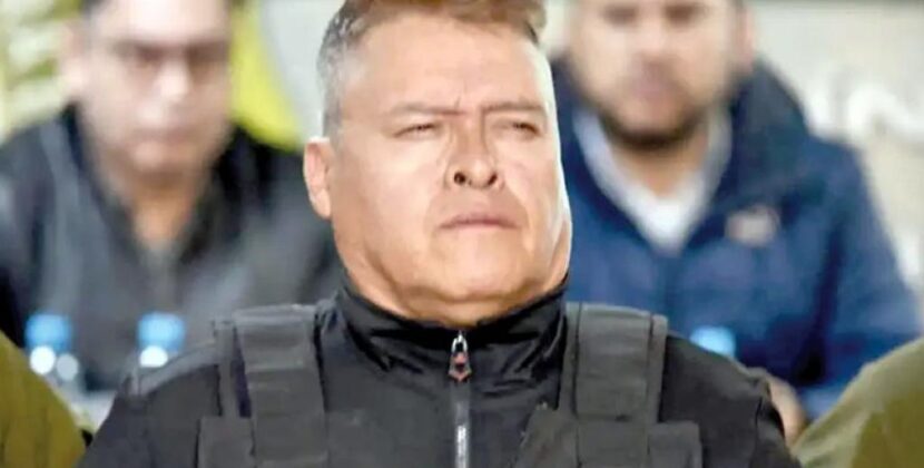 Zúñiga desde la cárcel defiende su actuación en el caso al asegurar que solo cumplió órdenes