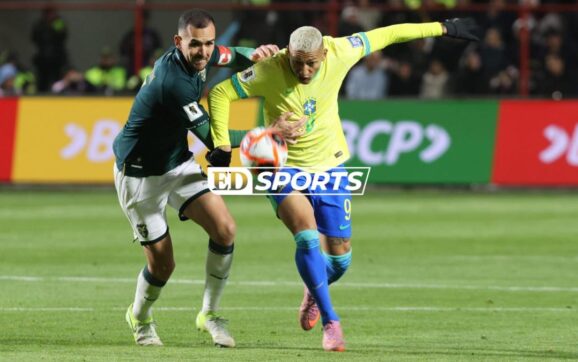 Clasificación Sudamericana Mundial 2026 Seis Equipos Directos Bolivia Histórica