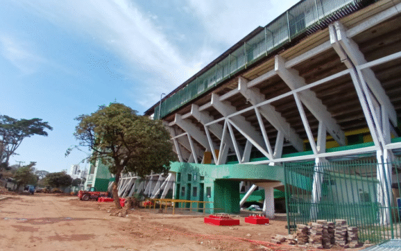 Sudamericana 2025 final cambia de sede Tahuichi Asunción