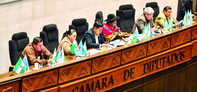 ALP dividida tras balotaje busca pactos y consensos para gobernar