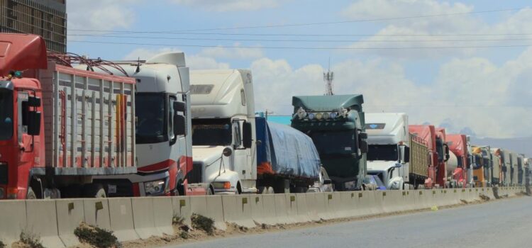 Diputados aprueban informe sobre presuntas irregularidades en el caso Botrading suministro de combustibles