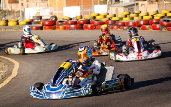 Karting Nacional 2025 Santa Cruz define campeones emoción y velocidad en la pista