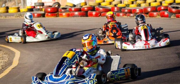 Karting Nacional 2025 Santa Cruz define campeones emoción y velocidad en la pista
