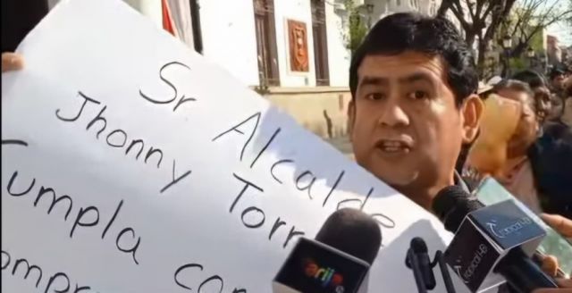 ASCOMA reclama mercado y acusa a Torres de postergar acuerdos firmados