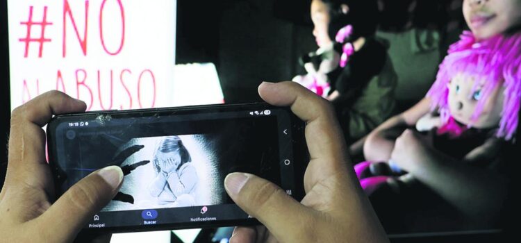 Ley Amplía Penas por Abuso Digital Infantil con Cinco Nuevos Delitos Graves