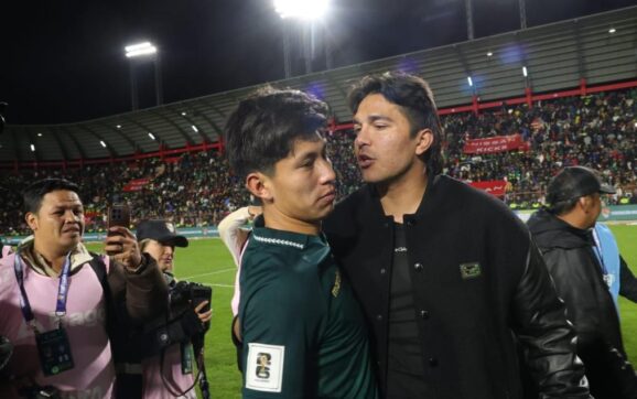 Martins evalúa regreso a la Verde selección nacional de fútbol Villegas analiza desempeño para posible convocatoria