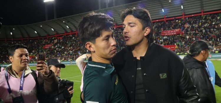 Martins evalúa regreso a la Verde selección nacional de fútbol Villegas analiza desempeño para posible convocatoria