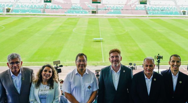 CONMEBOL anuncia nueva sede para la final de la Copa Sudamericana tras decisión sobre Santa Cruz