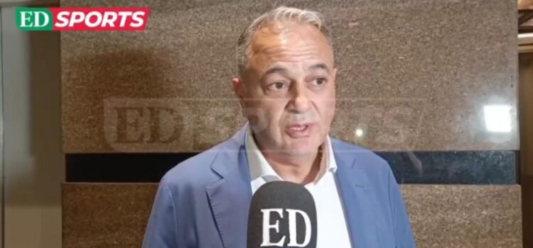 Fernando Costa anuncia retraso en final de torneo y traslado a Asunción