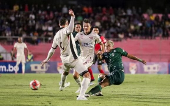 Tomayapo busca victoria ante FC Universitario en crucial encuentro futbolístico