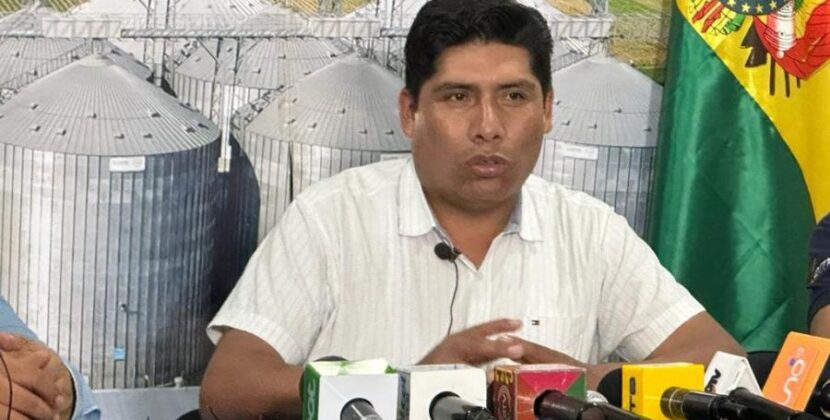 Exgerente de Emapa declara millonarios bienes y asegura no huir del país