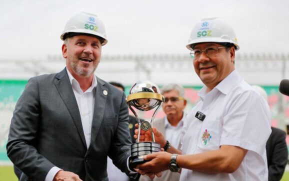 Santa Cruz sufre triple revés sin estadio sin final y sin ingresos millonarios