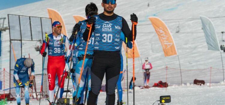 Paolo Vargas Impulsa su Camino Olímpico con Puntos Clave