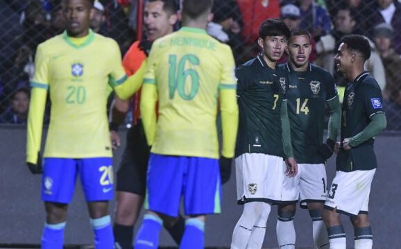 Bolivia asegura dos amistosos internacionales en noviembre para preparar su futuro deportivo