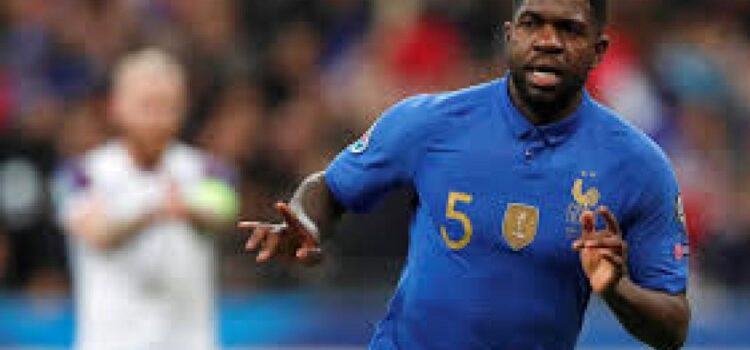 Umtiti campeón mundial se retira del fútbol profesional a los 31 años de edad