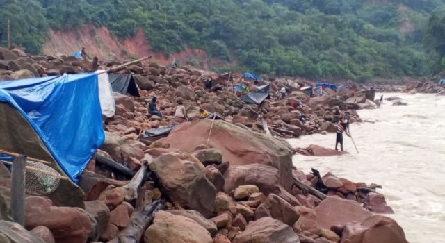 Veda estricta en el río Pilcomayo permite pesca exclusiva a pueblos indígenas