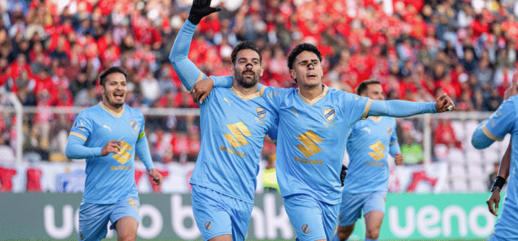 Bolívar busca el pase a cuartos de final de la Copa Sudamericana en una semana decisiva