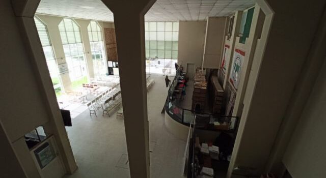 Montes exige al director del HRSJD reparación inmediata tras inundación