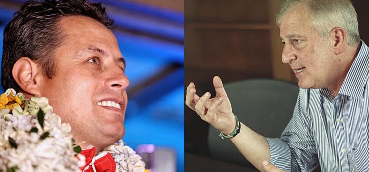 Marinkovic rechaza las acusaciones de Lara y llama a la unidad nacional en Bolivia