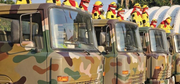 Gobierno acelera combate a incendios con segunda fase del plan nacional de prevención y extinción