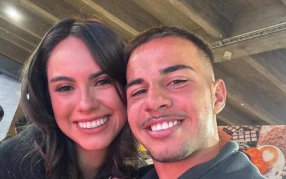 Eugenia Redin Miss Santa Cruz 2025 Revela Amor por Robson Matheus