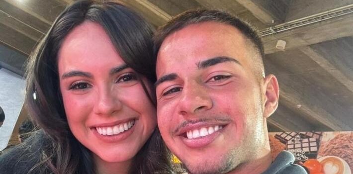 Eugenia Redin Miss Santa Cruz 2025 Revela Amor por Robson Matheus