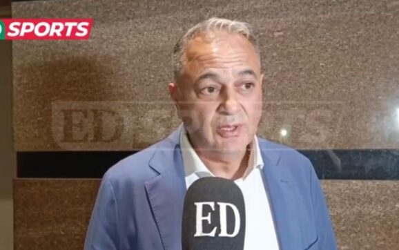 Fernando Costa anuncia aplazamiento de final a Asunción por incumplimiento de cronograma