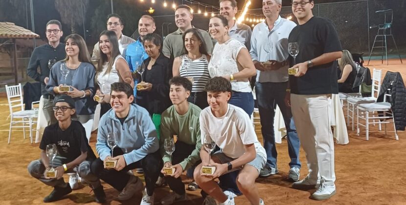 Adrián y Rodrigo se coronan campeones de la primera categoría del Escalerilla de Dobles