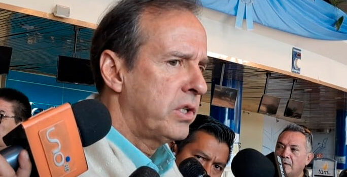 Tuto Quiroga exige a Evo Morales admitir públicamente su respaldo al PDC sin evasivas