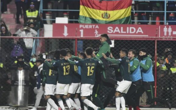 Bolivia espera nuevo ranking FIFA con impacto directo en su futuro futbolístico